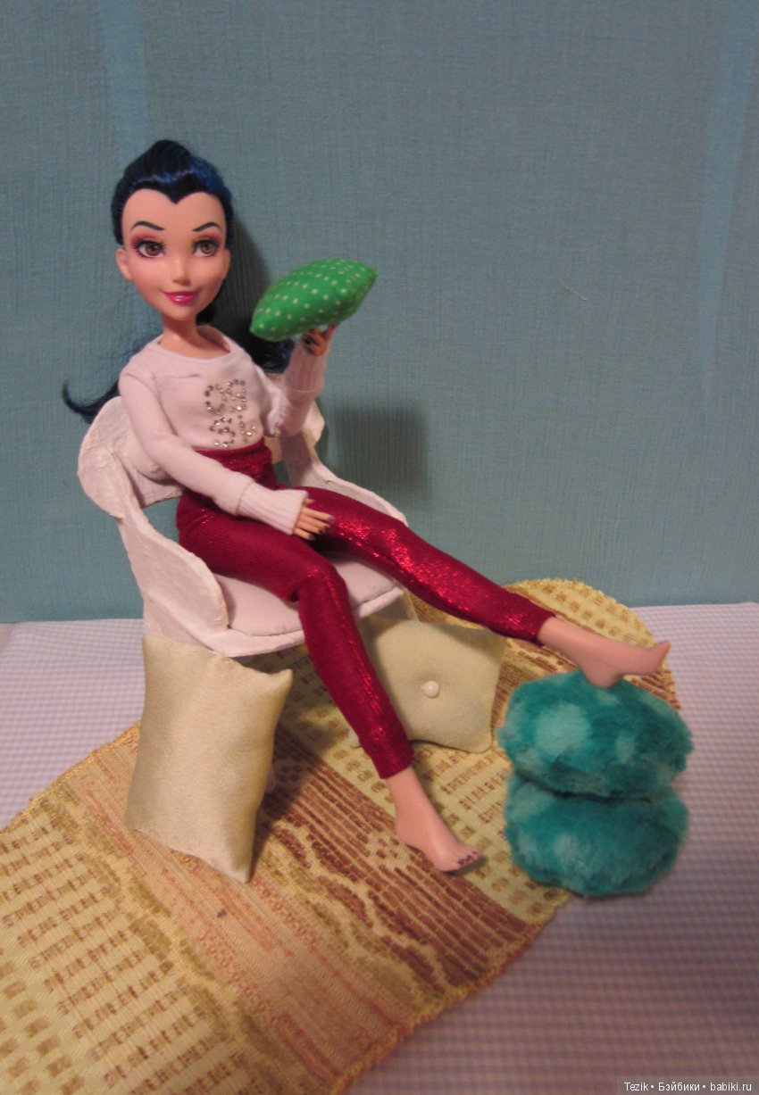 Промежуточные результаты. Подушки + подведение итогов проекта (фото 6)