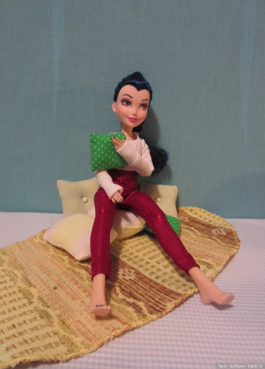 Промежуточные результаты. Подушки + подведение итогов проекта (фото 5)