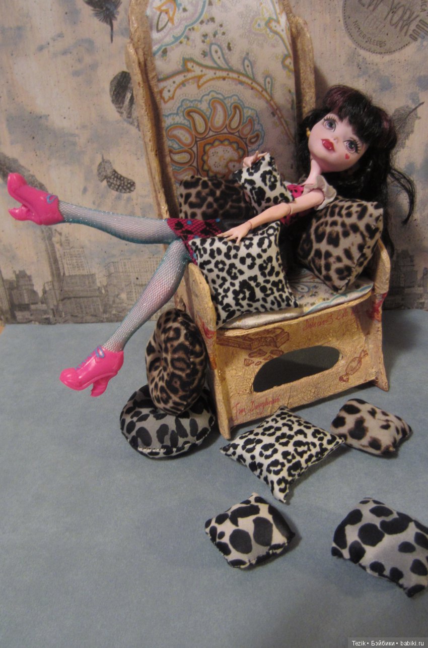 Промежуточные результаты. Подушки + подведение итогов проекта (фото 8)