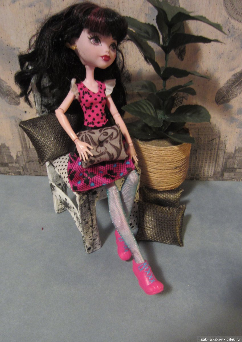 Промежуточные результаты. Подушки + подведение итогов проекта