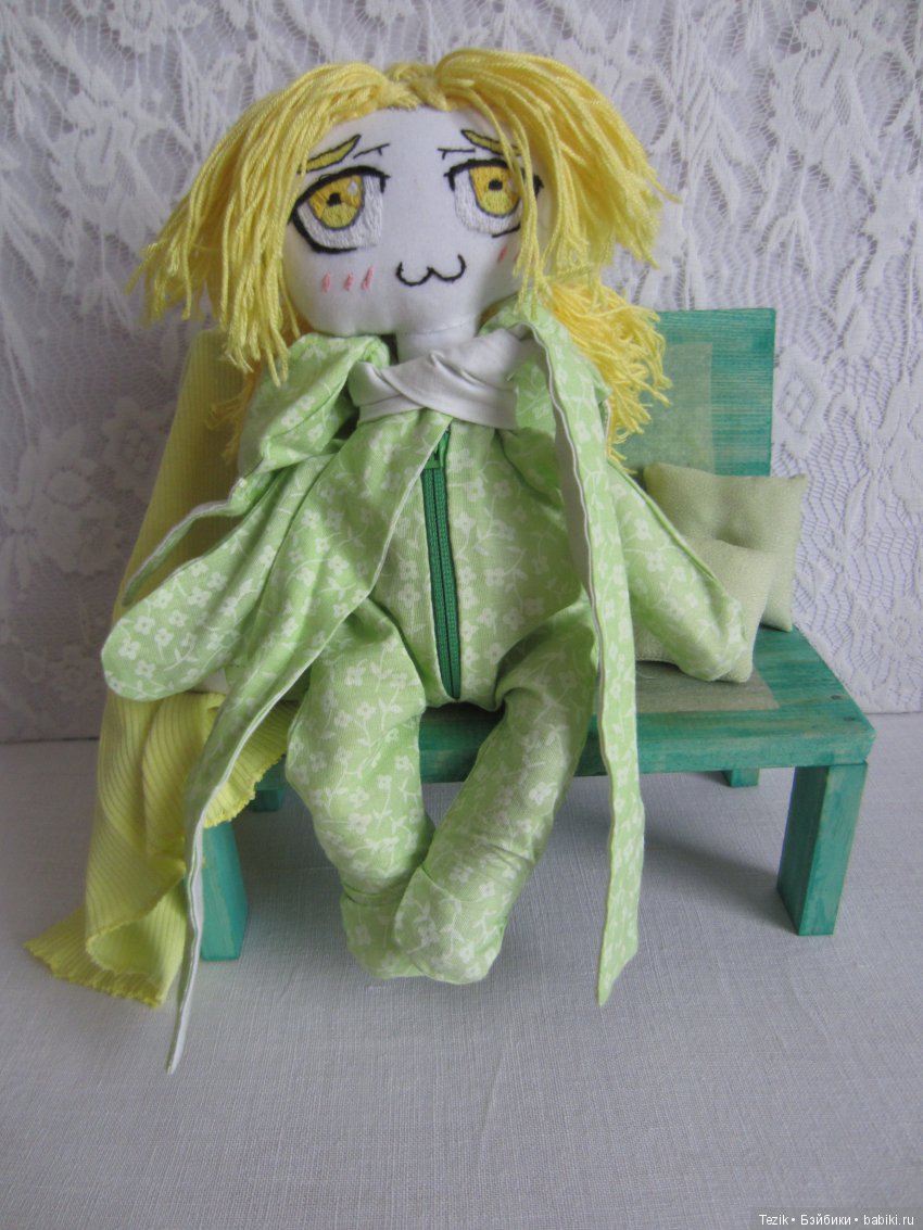 Ещё немного мебели — Мебель для кукол и домиков: фото