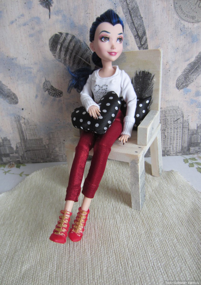 Ещё немного мебели — Мебель для кукол и домиков: фото (фото 10)