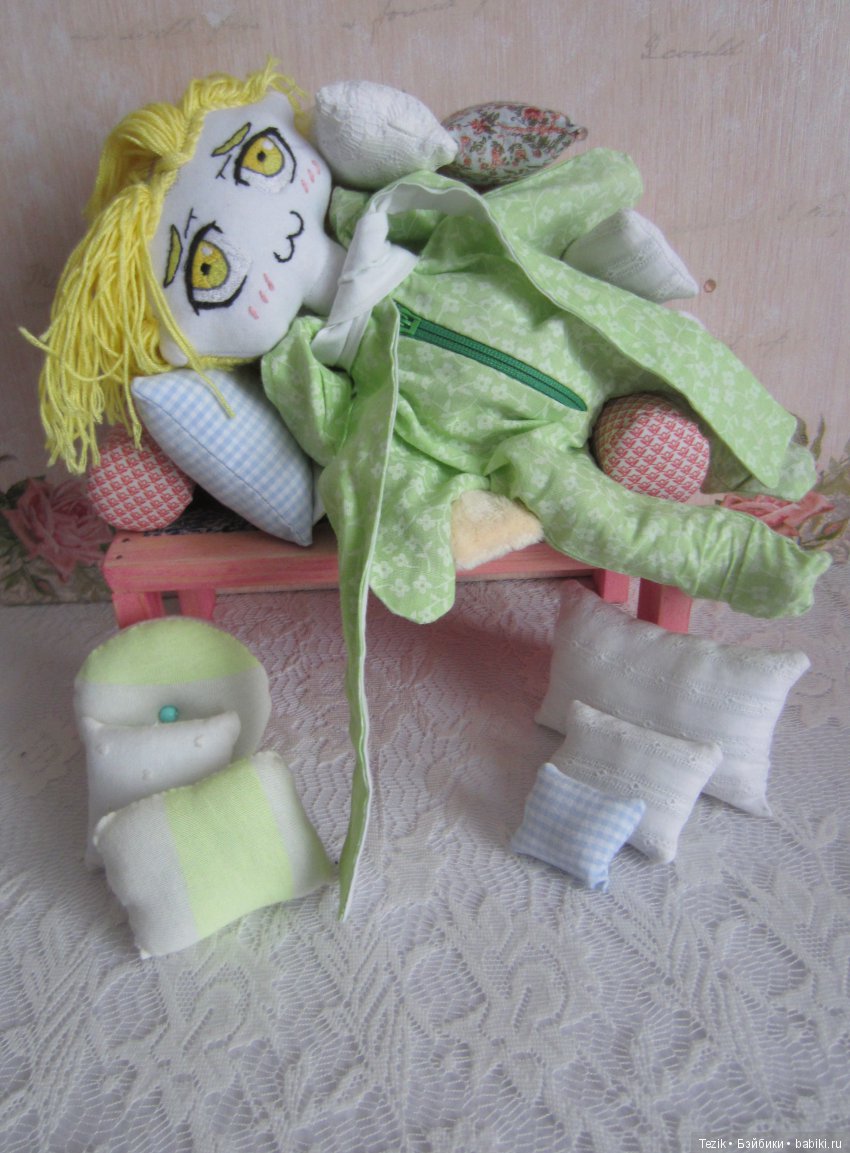 Ещё немного мебели — Мебель для кукол и домиков: фото