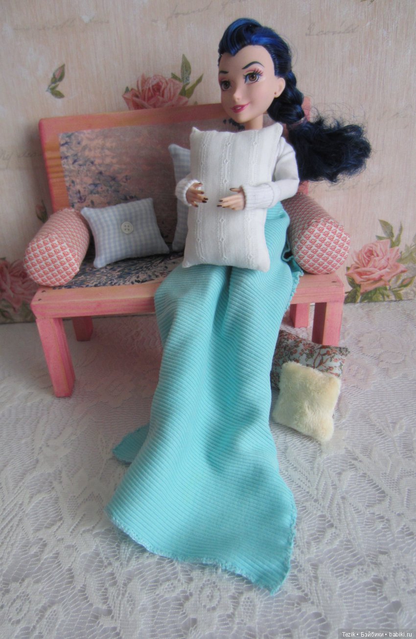 Ещё немного мебели — Мебель для кукол и домиков: фото