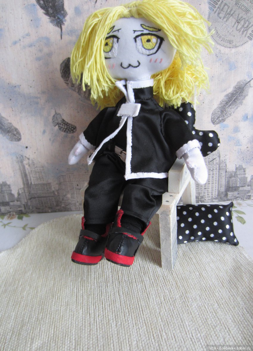 Ещё немного мебели — Мебель для кукол и домиков: фото (фото 9)