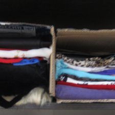 О старых вещах