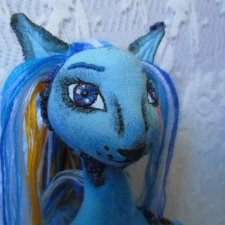 Молодой лис Дхимкирш