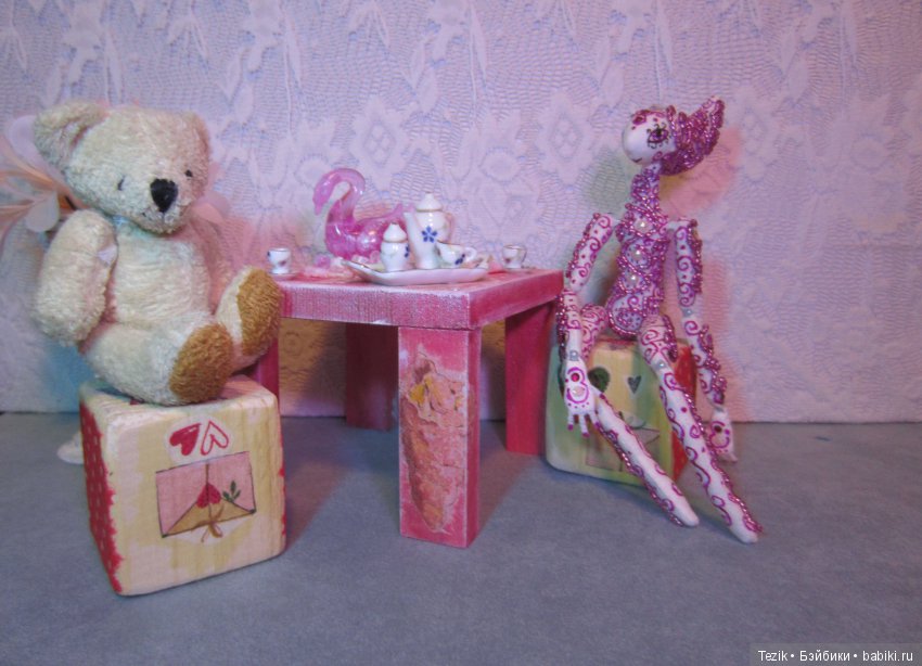 Чаепитие у снежинки — Болталка и разговоры обо всем: жизнь (фото 2)