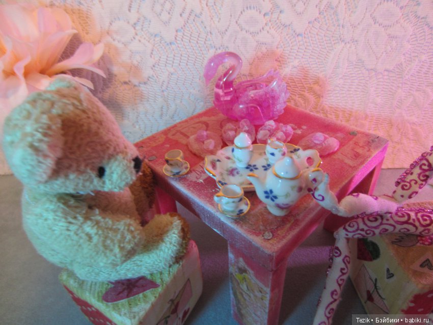 Чаепитие у снежинки — Болталка и разговоры обо всем: жизнь (фото 5)