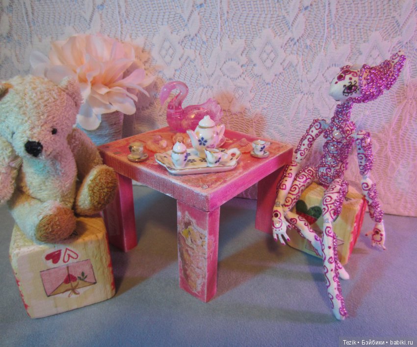 Чаепитие у снежинки — Болталка и разговоры обо всем: жизнь (фото 3)