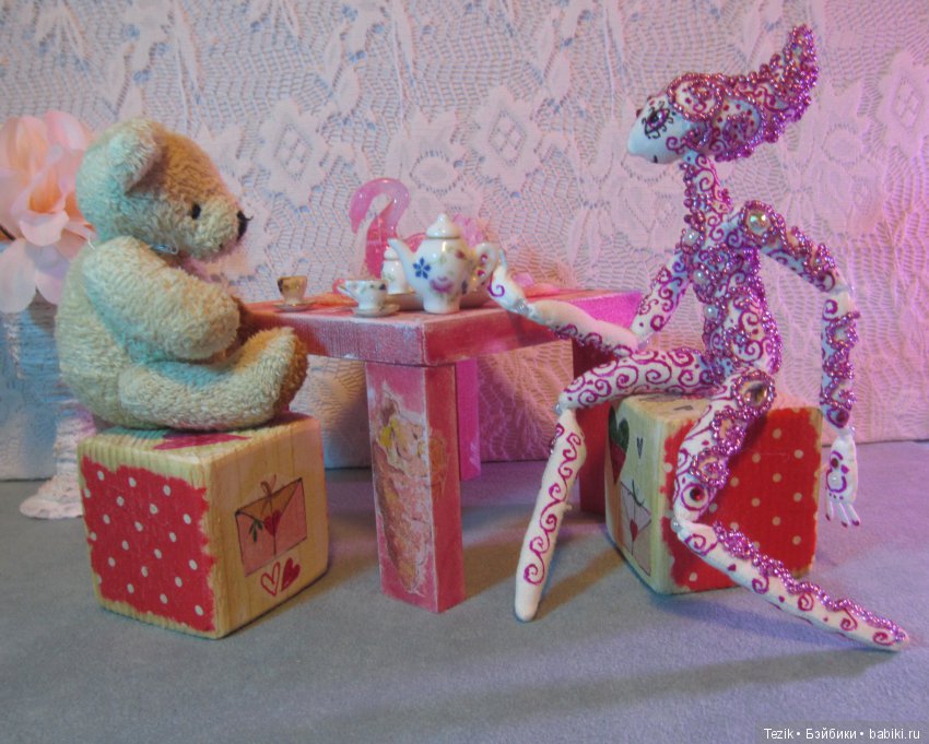 Чаепитие у снежинки — Болталка и разговоры обо всем: жизнь (фото 7)