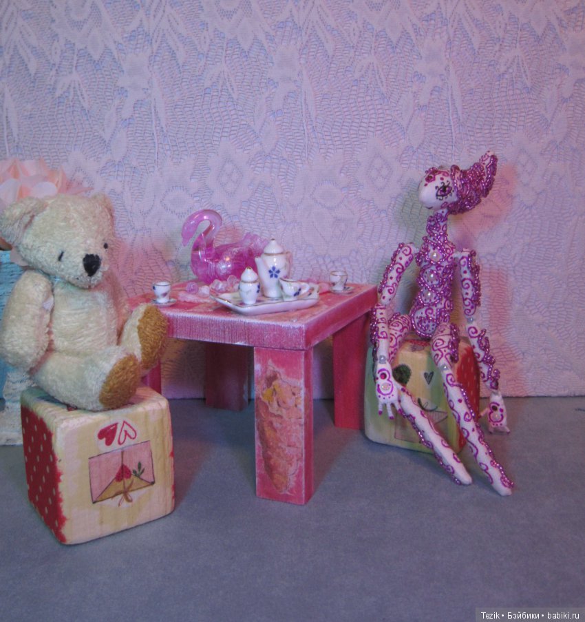 Чаепитие у снежинки — Болталка и разговоры обо всем: жизнь