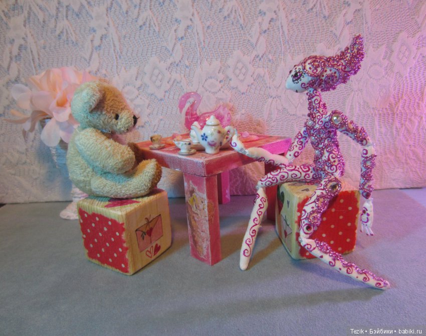 Чаепитие у снежинки — Болталка и разговоры обо всем: жизнь (фото 6)