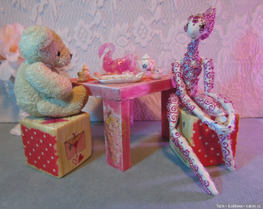 Чаепитие у снежинки — Болталка и разговоры обо всем: жизнь (фото 4)