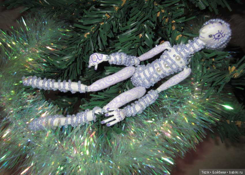 Вопрос о телосложении — Авторские текстильные куклы: Вальдорфские (фото 2)