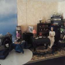 Ещё наброски Гхётзинбурга