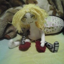 Эдвард и новые носки