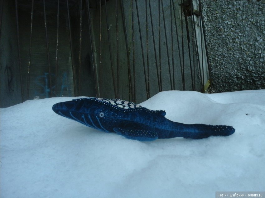 Авторский конкурс игрушек | Бэйбики Авторский конкурс игрушек (фото 3)