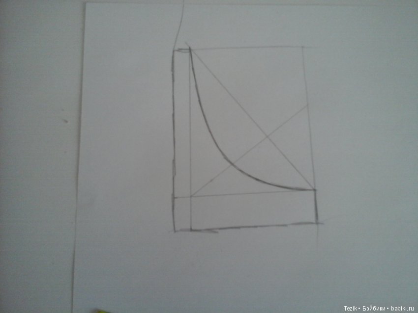 Мастер класс. Кресло из коробки (фото 5)