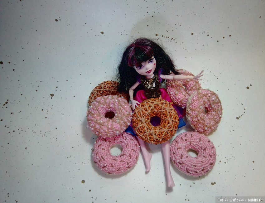 Сладости покоряют моё сердце (фото 5)