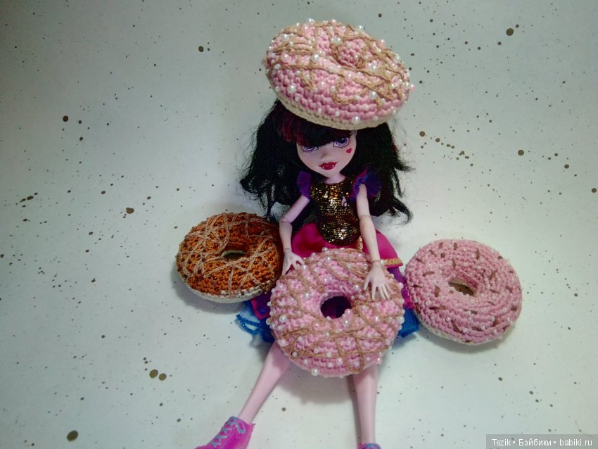 Сладости покоряют моё сердце (фото 2)