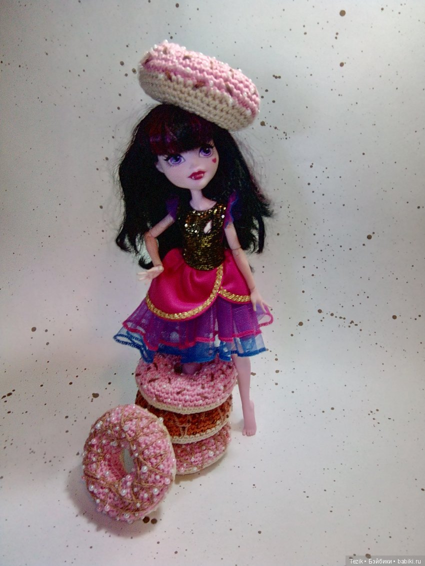 Сладости покоряют моё сердце (фото 4)