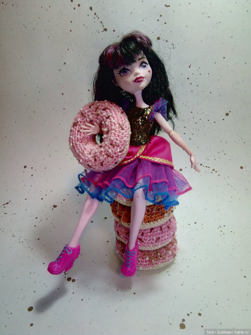 Сладости покоряют моё сердце (фото 3)