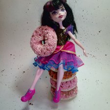 Сладости покоряют моё сердце