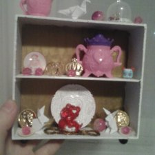 Белая ваниль