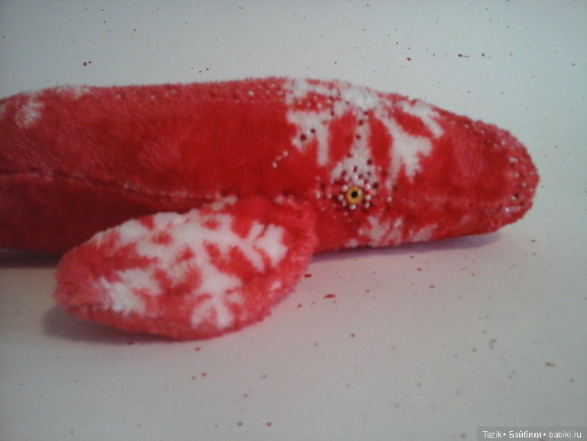 Тейза. Северные моря — Текстильные игрушки и примитивы: кофейные (фото 2)