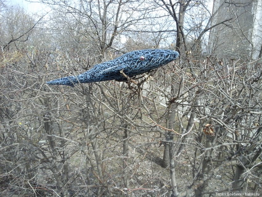 Шабаш. Гхётзинбург — Текстильные игрушки и примитивы: кофейные