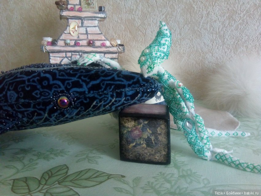 Франк. Беседа с У. Гхётзинбург (фото 5)