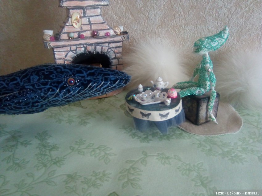 Франк. Беседа с У. Гхётзинбург (фото 3)