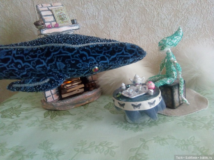 Франк. Беседа с У. Гхётзинбург (фото 2)