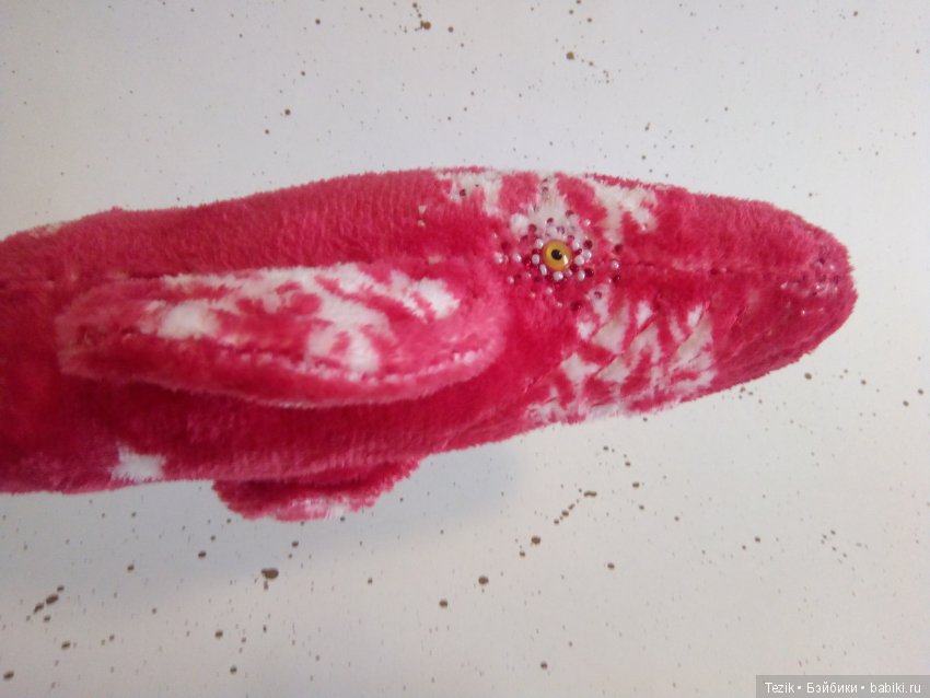 Тейза — Текстильные игрушки и примитивы: кофейные (фото 9)