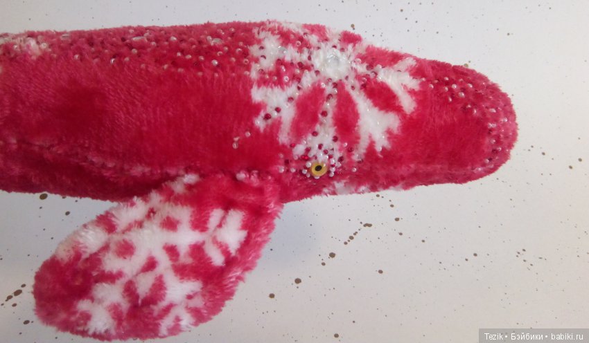 Тейза — Текстильные игрушки и примитивы: кофейные (фото 10)