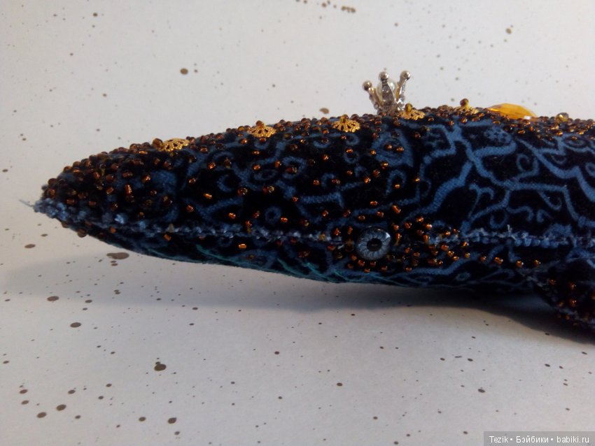 Меркурий. Гхётзинбург — Текстильные игрушки и примитивы: кофейные (фото 8)