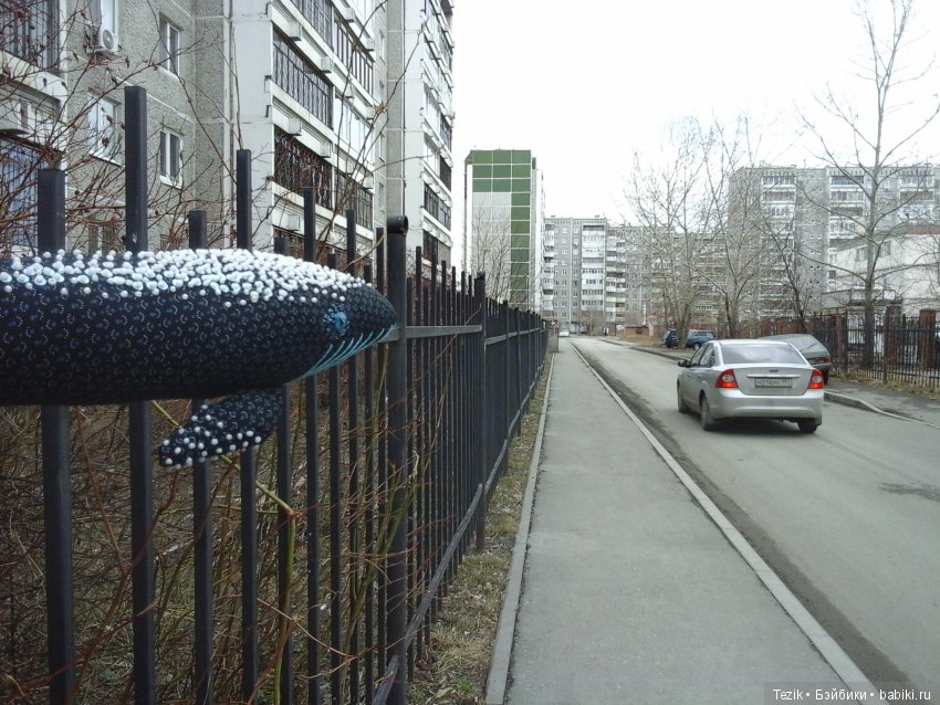 Тимур. Разговор, которого не было. Гхётзинбург (фото 3)