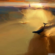 Подведение итогов конкурса Небесные киты