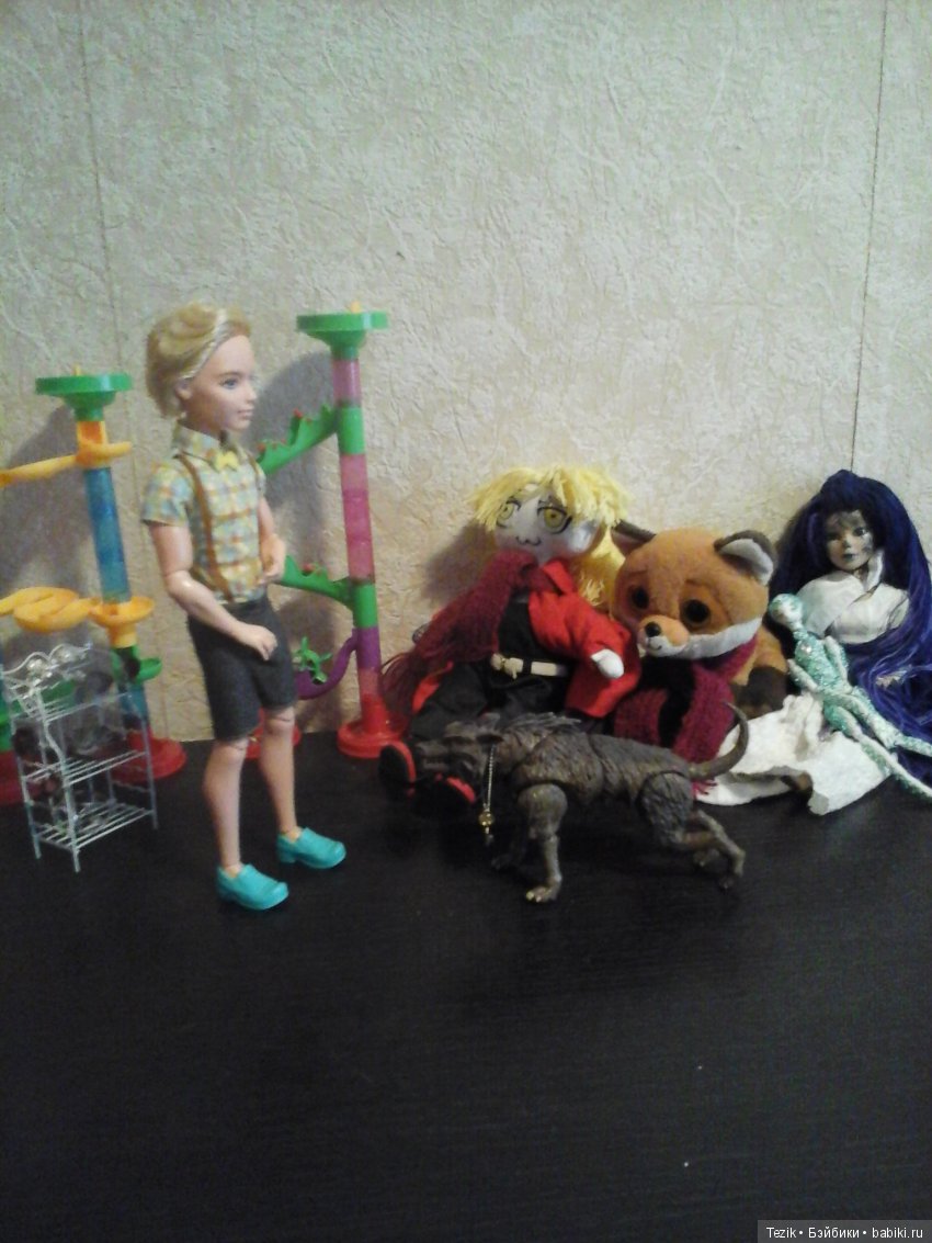 Новый мальчик по имени Shtill (фото 2)