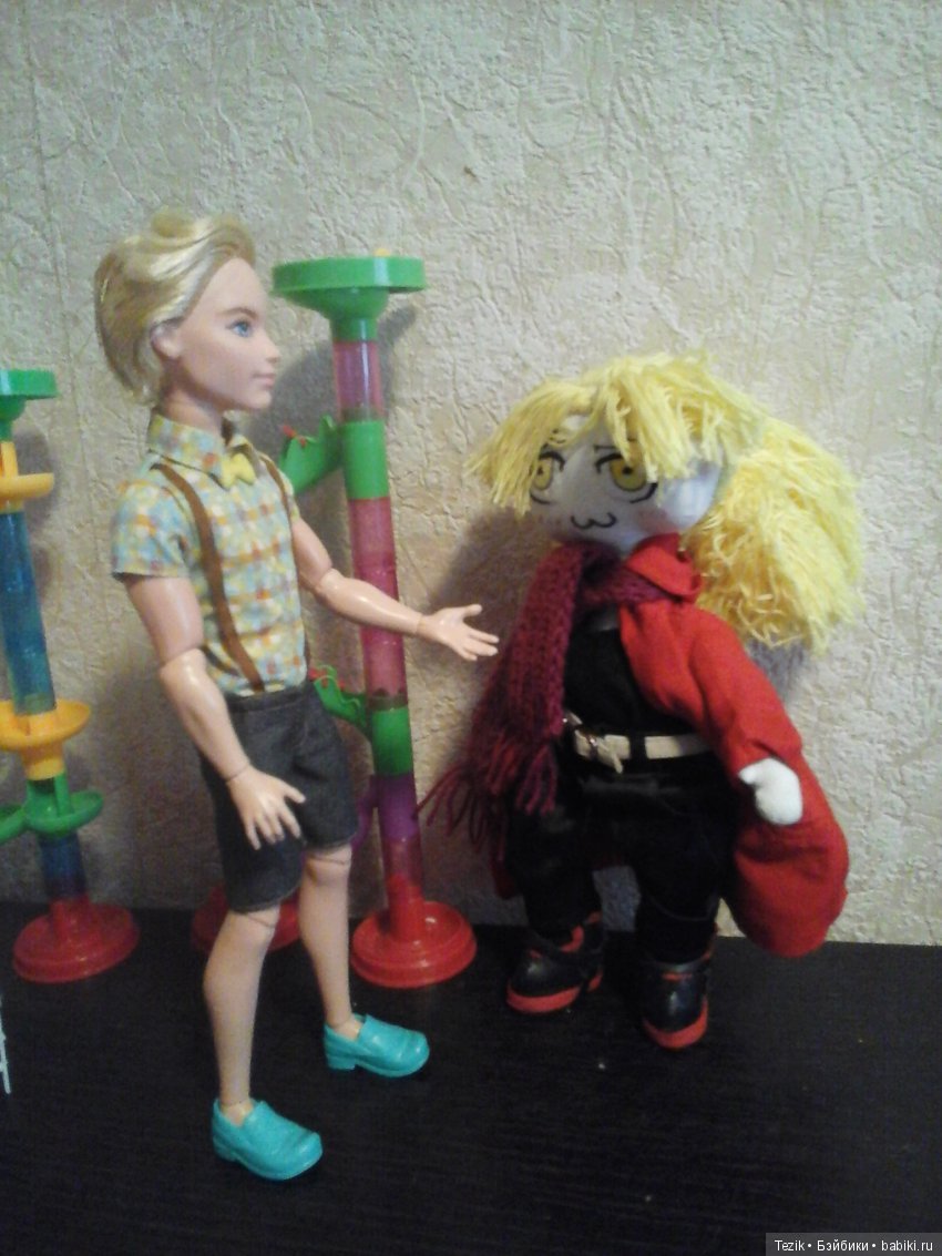 Новый мальчик по имени Shtill (фото 3)