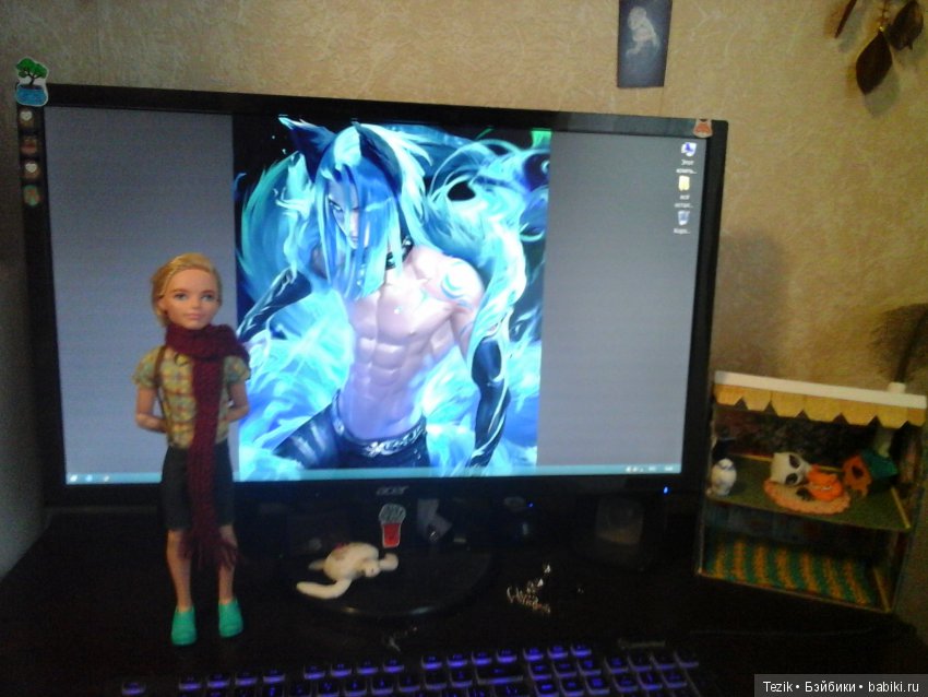 Новый мальчик по имени Shtill (фото 5)