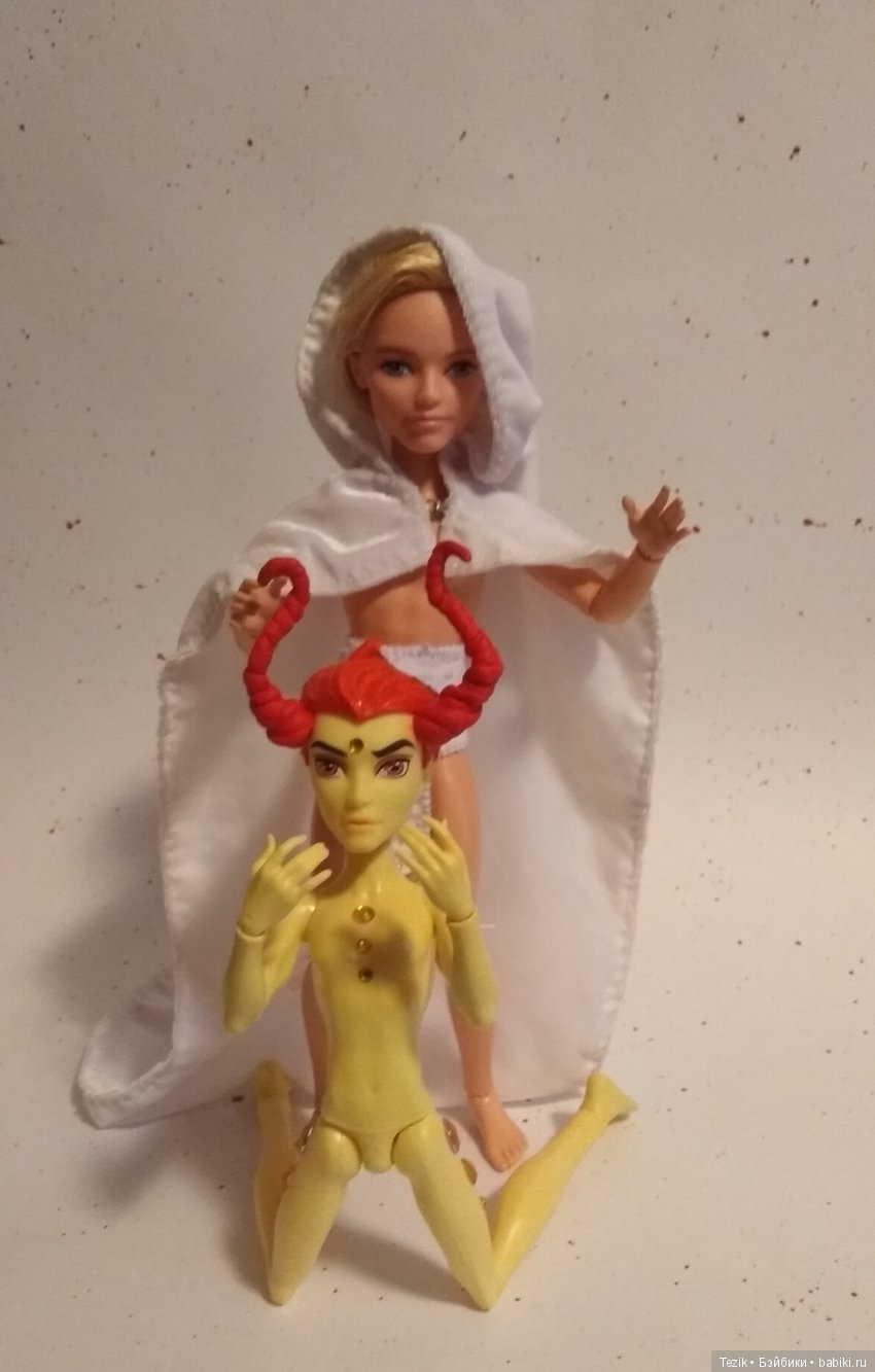 Бесрезен. Много фото нюд — Куклы Monster High и Ever After High: G1