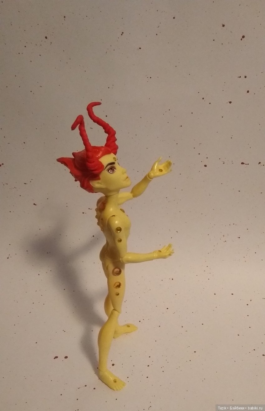 Бесрезен. Много фото нюд — Куклы Monster High и Ever After High: G1 (фото 7)