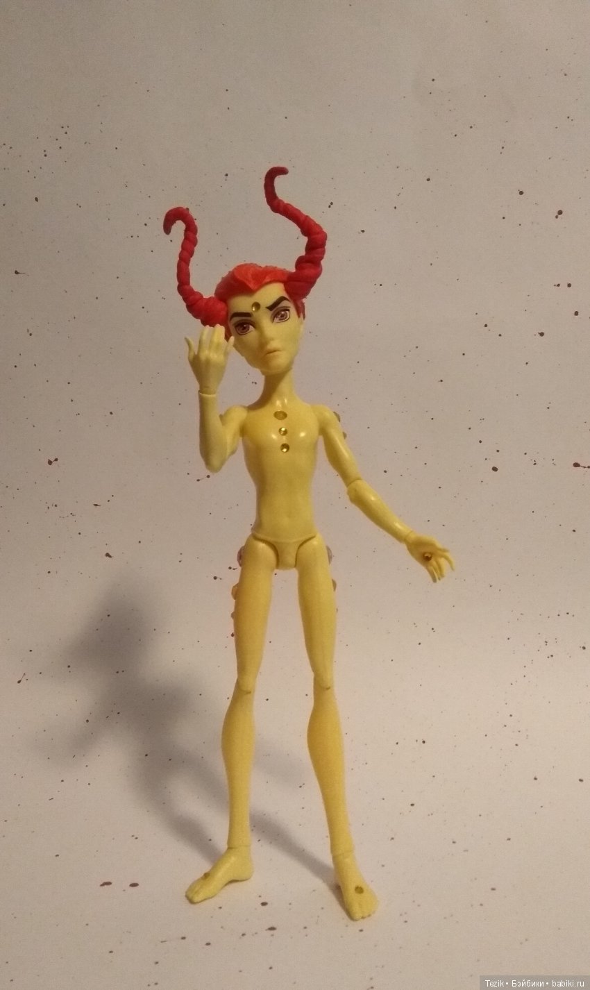 Бесрезен. Много фото нюд — Куклы Monster High и Ever After High: G1 (фото 9)