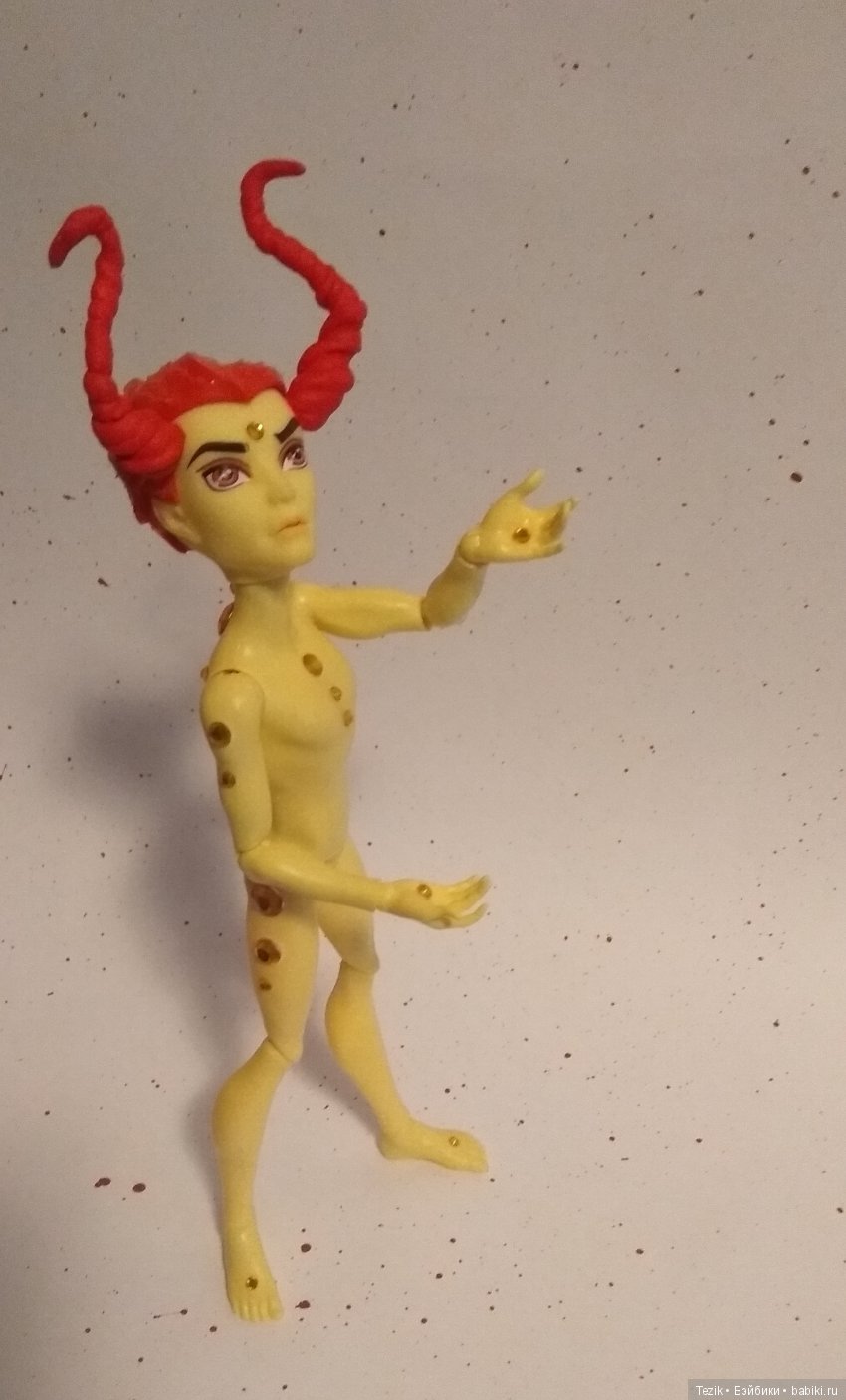 Бесрезен. Много фото нюд — Куклы Monster High и Ever After High: G1 (фото 8)