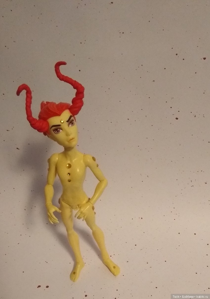 Бесрезен. Много фото нюд — Куклы Monster High и Ever After High: G1 (фото 5)