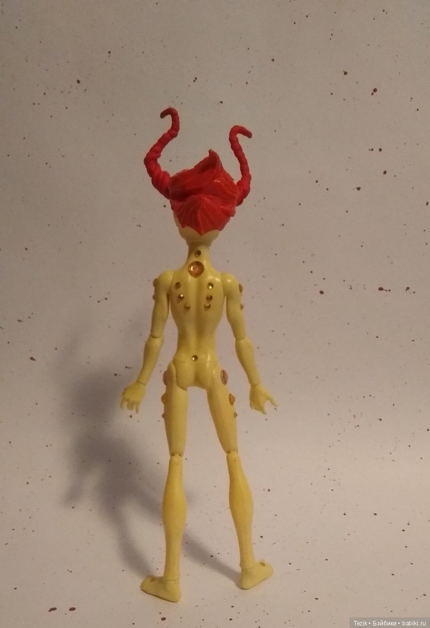 Бесрезен. Много фото нюд — Куклы Monster High и Ever After High: G1 (фото 6)