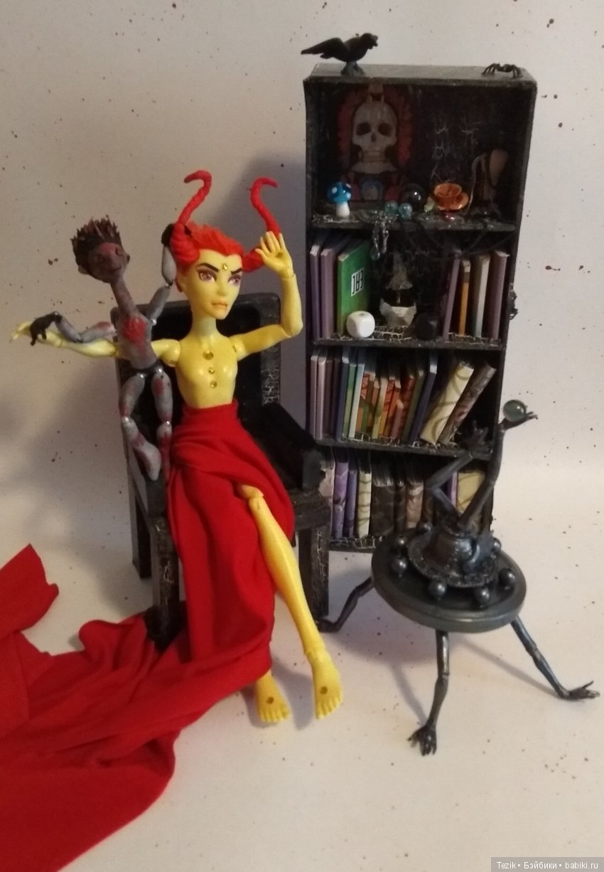 Бесрезен не селится по одиночке (фото 4)