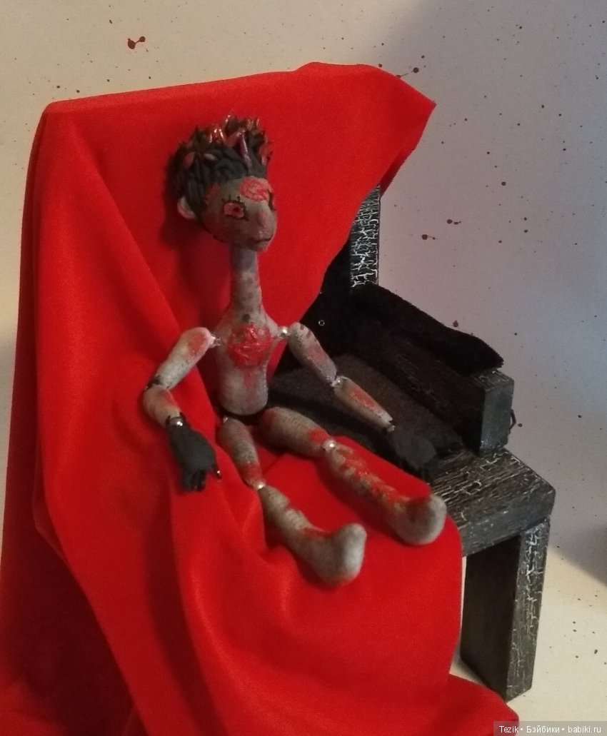 Бесрезен не селится по одиночке